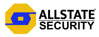 Allstate Security logo